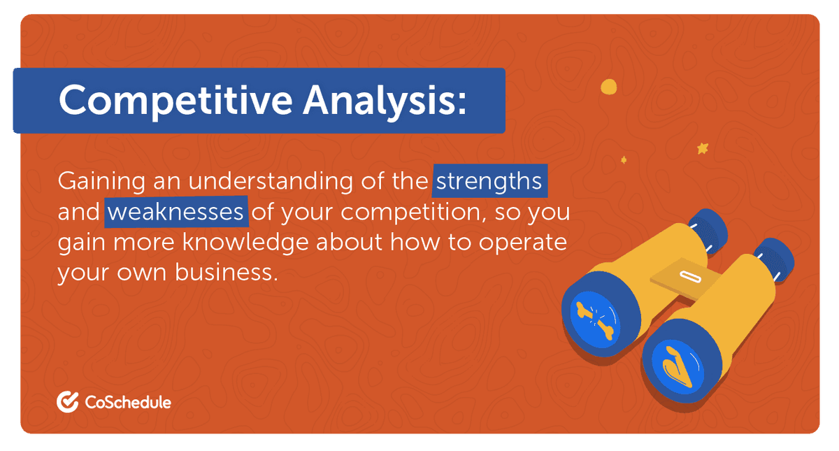 How to Run a Competitive Analysis to Best Understand Your Market