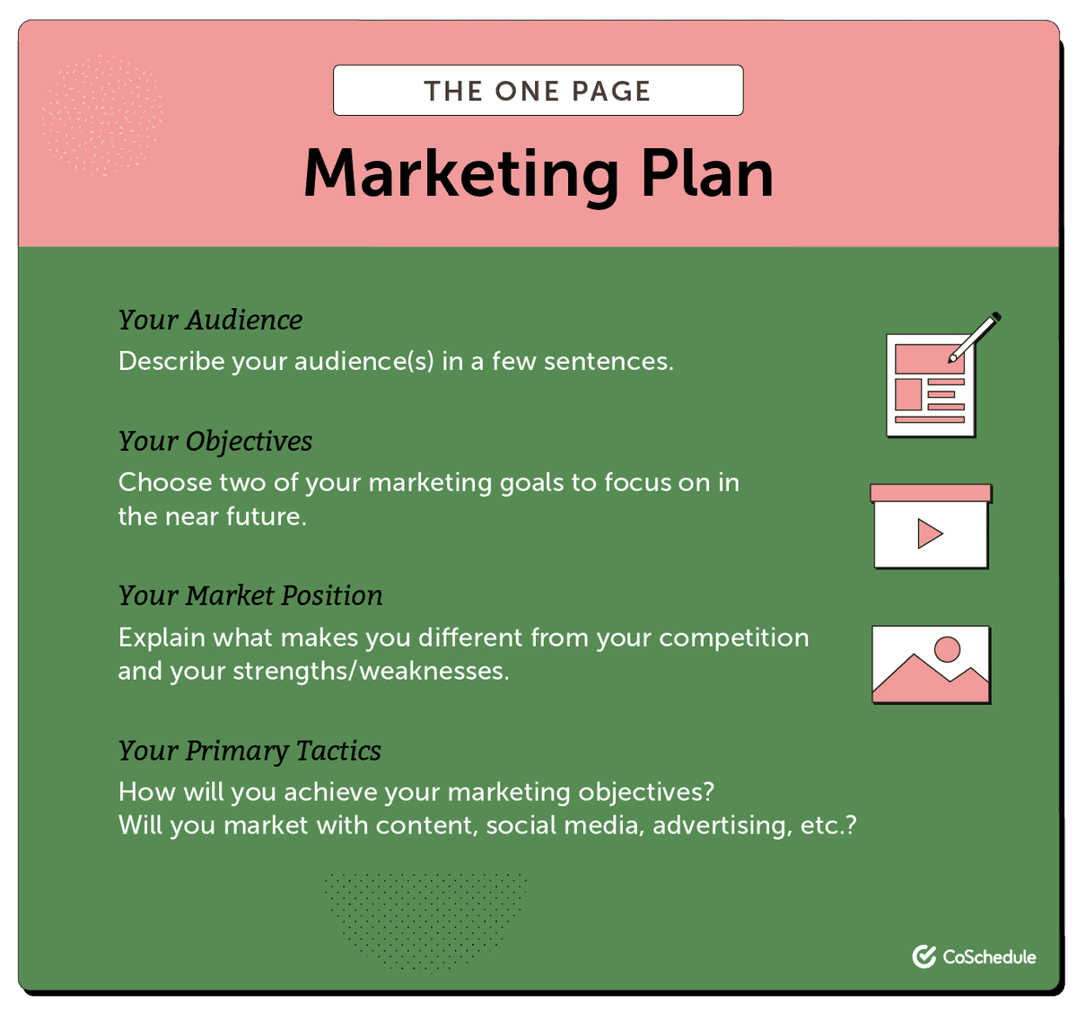 40 Marketing Plan Samples and Guides (And How to Write Your Own)