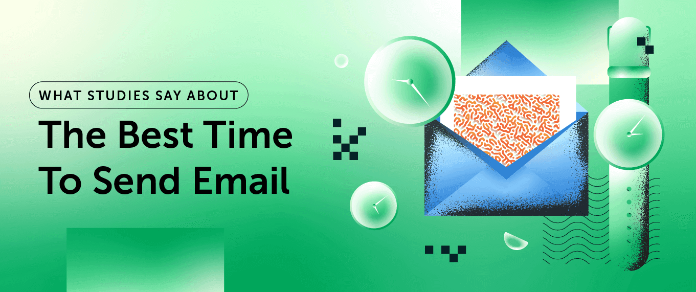 Cover Image for What 10 Studies Say About The Best Time To Send Email In 2023