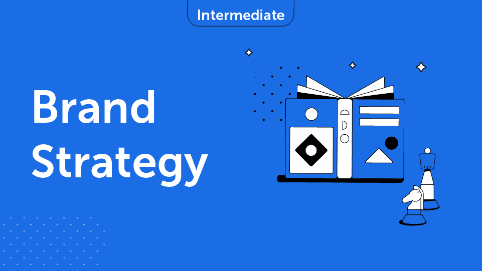 Brand Strategy Course Card