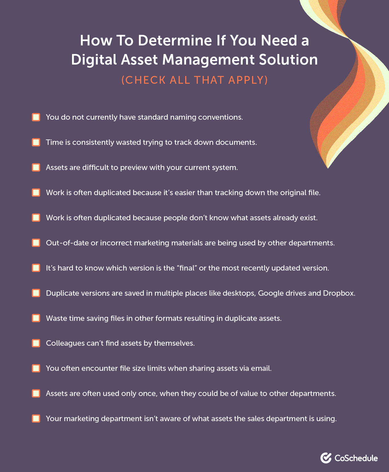 Digital Asset Management solutions