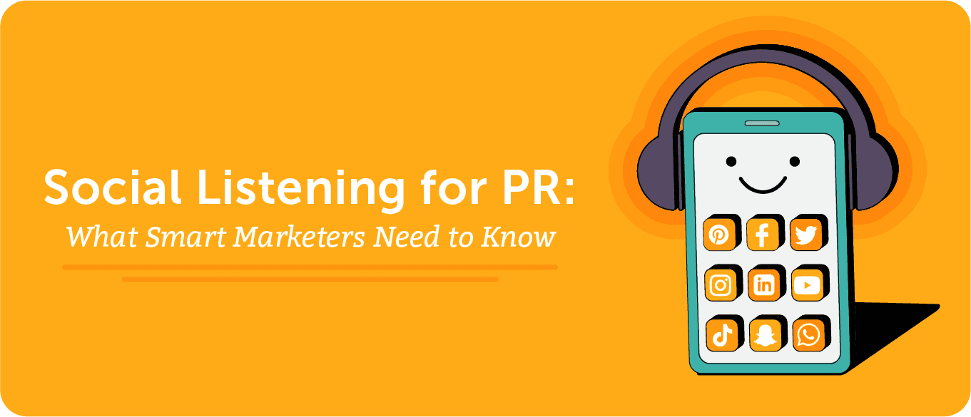 Cover Image for Social Listening for PR: What Smart Marketers Need to Know