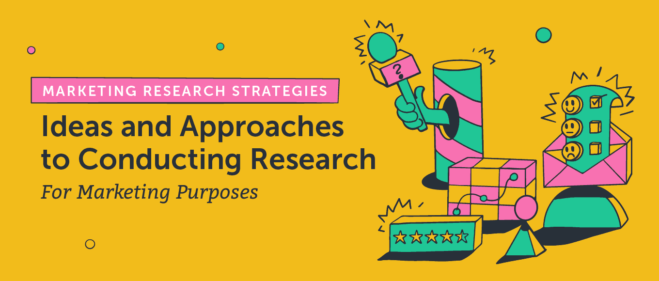 Cover Image for Marketing Research Strategies: Ideas and Approaches to Conducting Research for Marketing Purposes