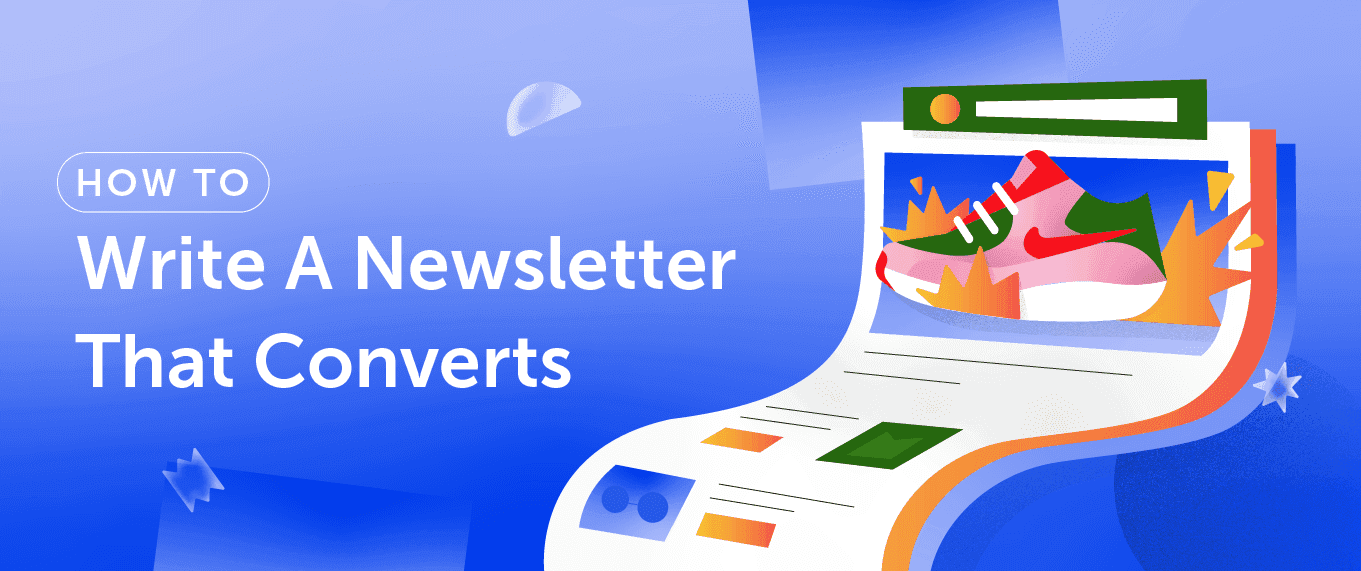 Cover Image for How To Write A Newsletter That Converts