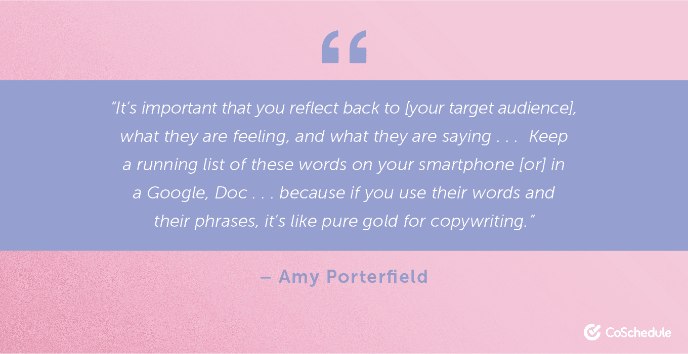 Amy Porterfield quote