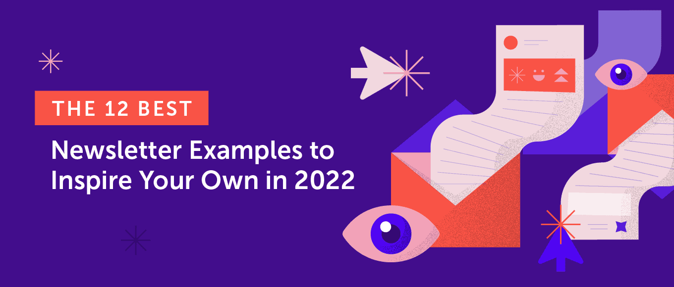Cover Image for The 12 Best Newsletter Examples to Inspire Your Own in 2021