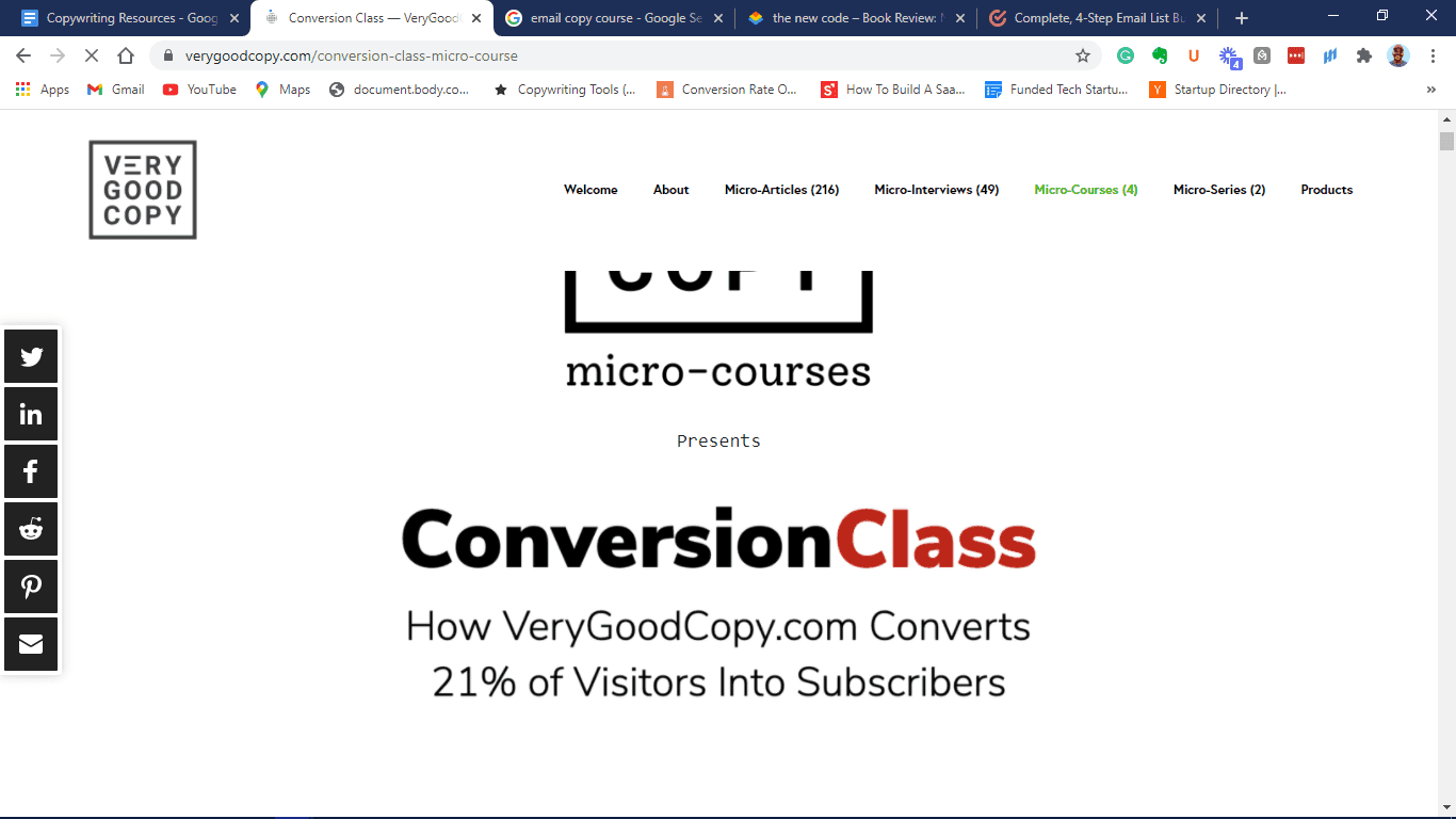 Conversion class