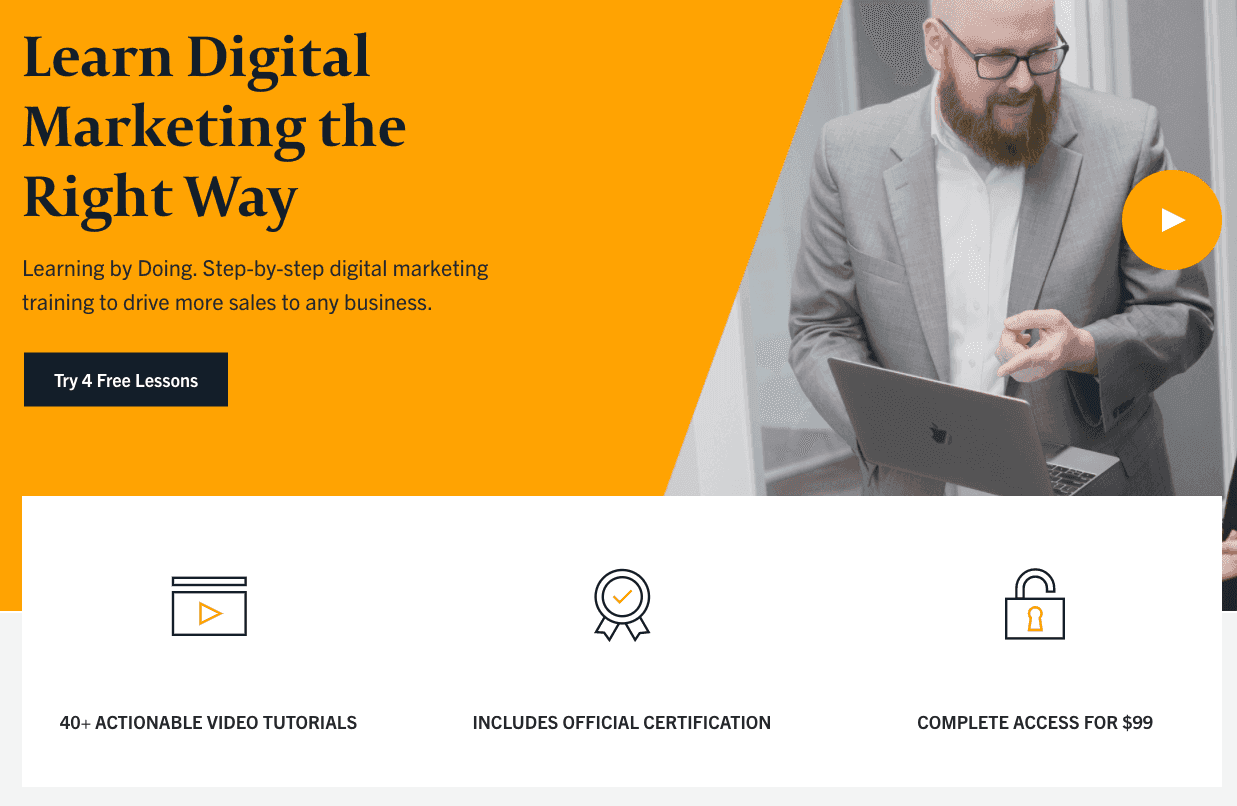 Directive Institute Online Digital Marketing Course