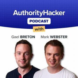 Authority Hacker podcast