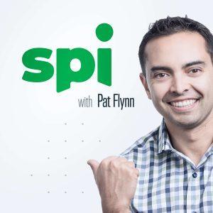 The smart passive income podcast