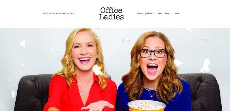 Office Ladies podcast