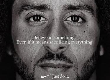 Nike Colin Kaepernick ad