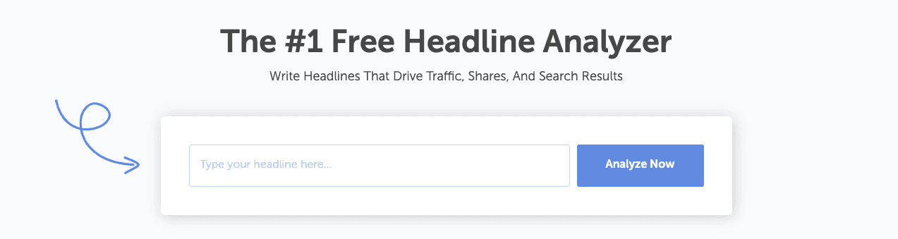 coschedule free headline analyzer - the #1 free headline analyzer