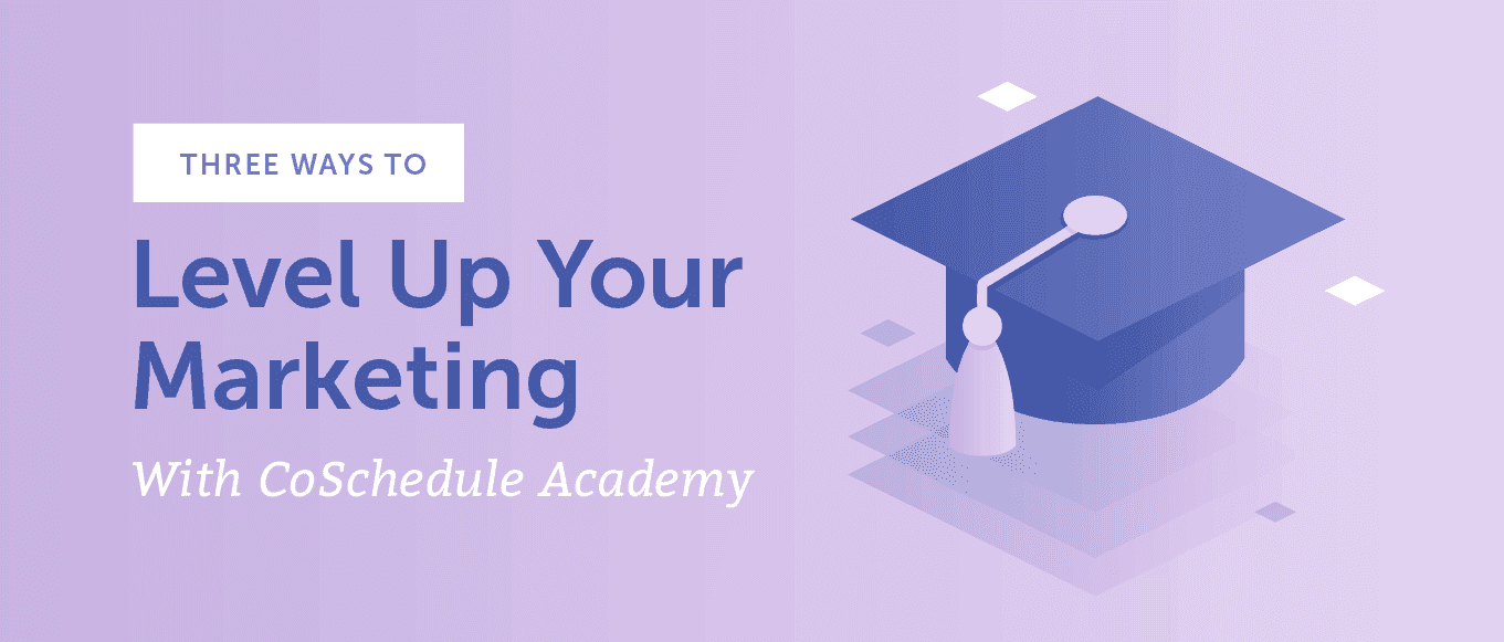 Cover Image for 3 Ways To Level Up Your Marketing With The Actionable Marketing Institute