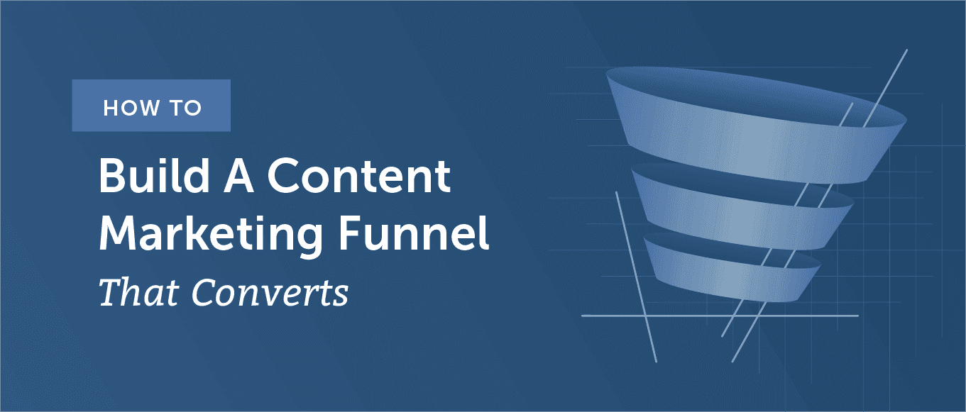 Cover Image for How to Build a Content Marketing Funnel That Converts (Template)