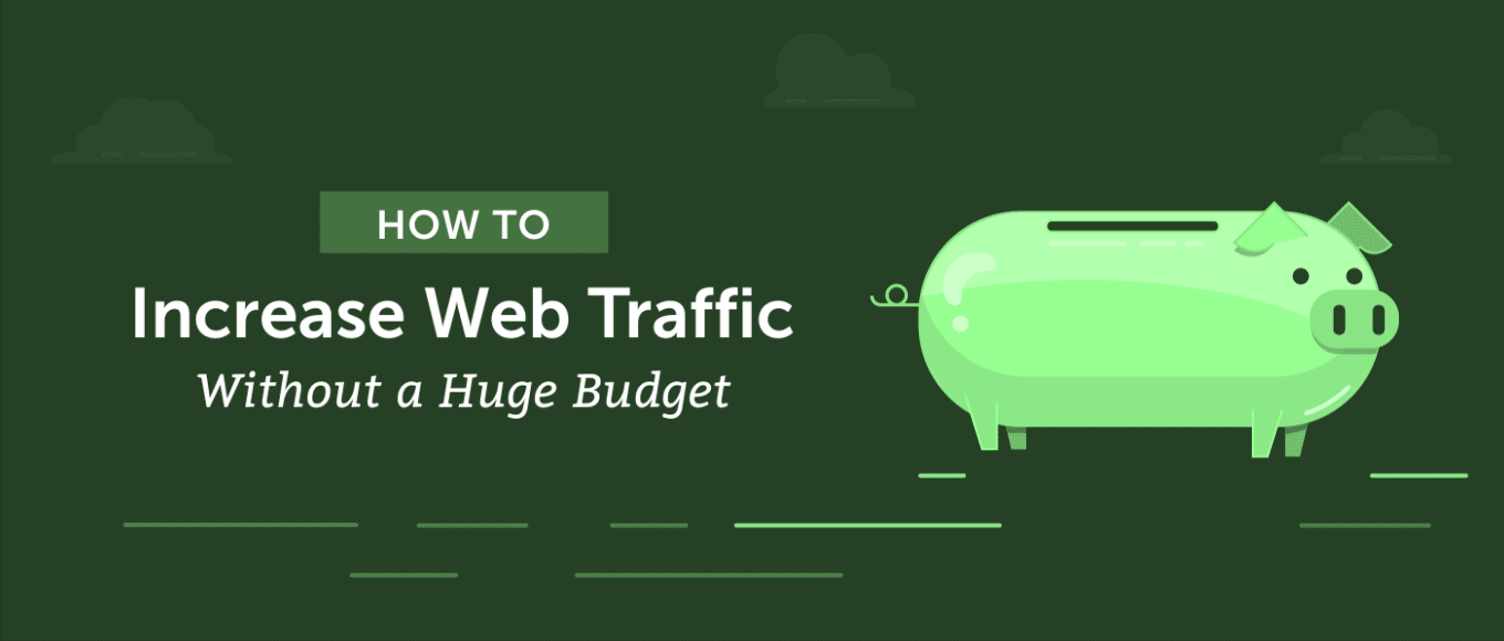 Cover Image for GRAP Framework: How to Increase Web Traffic Without a Huge Budget