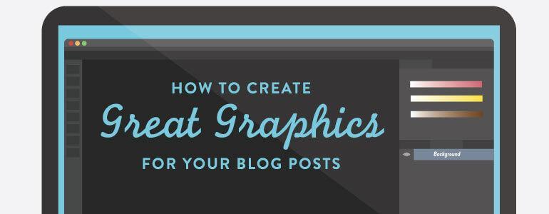 Cover Image for 5 Super Easy Ways To Create Images for Your Blog Posts