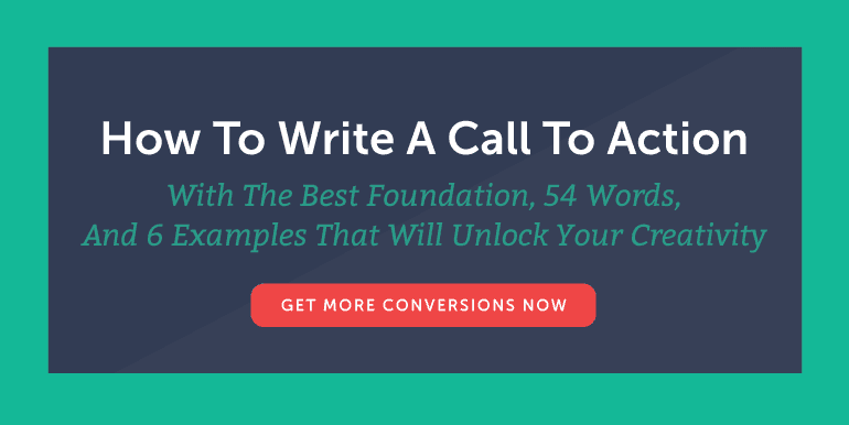 Cover Image for How To Write A Call To Action In A Template With 6 Examples