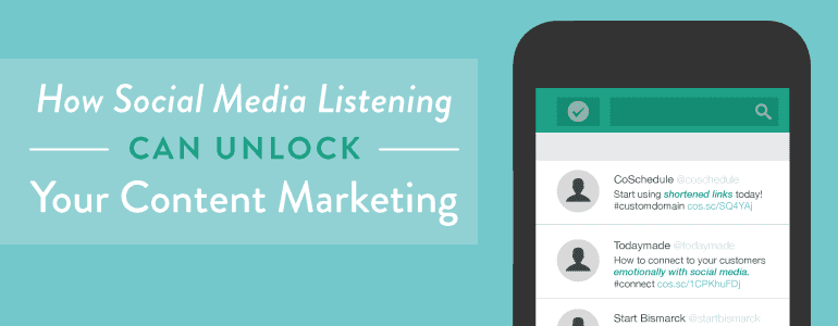 Cover Image for How To Use Social Media Listening To Create Better Content For Your Audience
