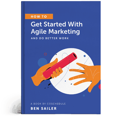 Agile Marketing Guide Book