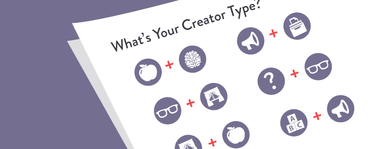what's your creator type