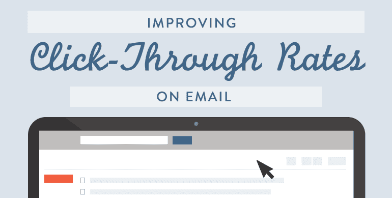 Cover Image for What Are Good Email Click-Through Rates? We Share Our Data With You.