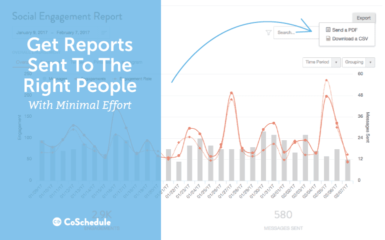 Get Reports Sent to the Right People