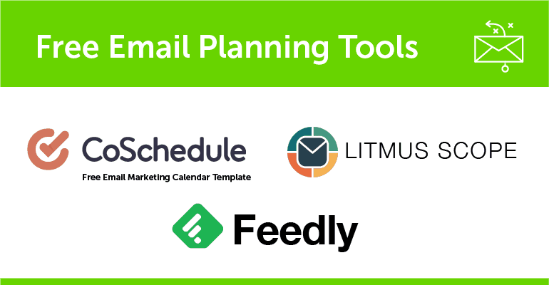 Three Free Email Planning Tools
