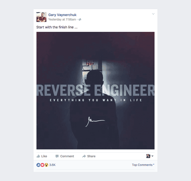 Reverse Engineer Everything You Want In Life