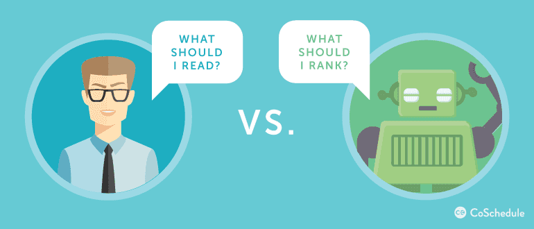 What Should I Read vs. What Should I Rank