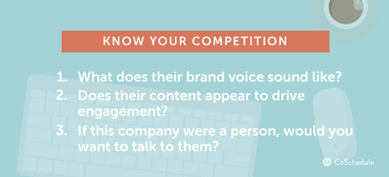 What does your brand's voice sound like?
