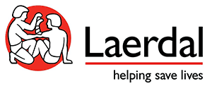 Laerdal Medical Logo