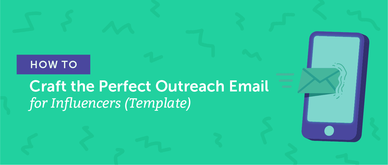 How to craft the perfect outreach email for influencers (template) header