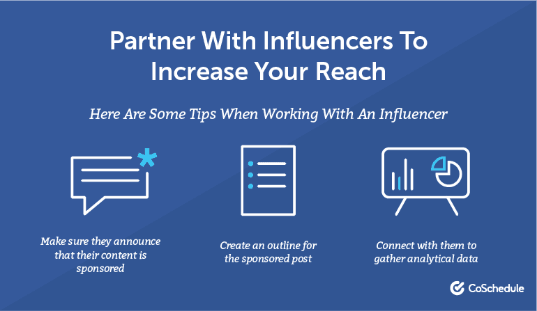 Partner With Facebook Influencers to Increase Your Reach
