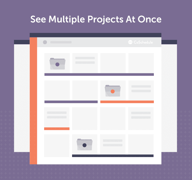 See Multiple Projects at Once