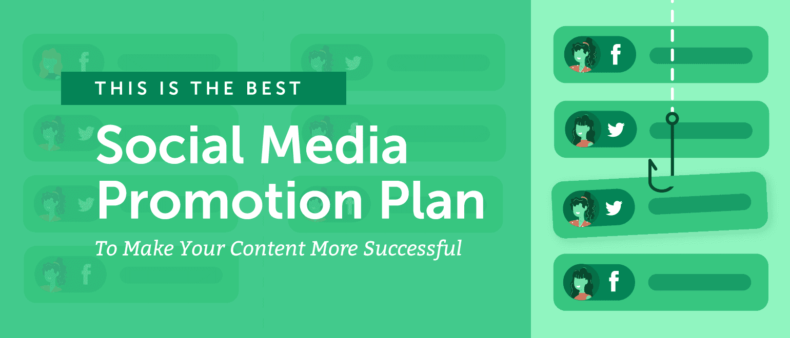 Cover Image for How to Build the Best Social Media Promotion Schedule For Your Content
