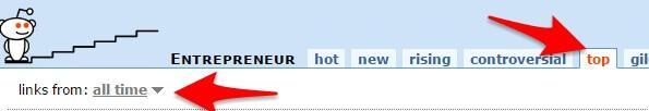 Top thread of all time on Reddit