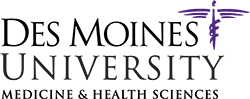 Des Moines University Logo
